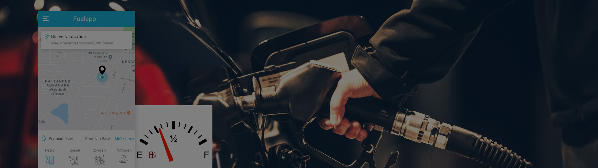 How to Develop On-Demand Fuel Delivery Mobile Application and its features