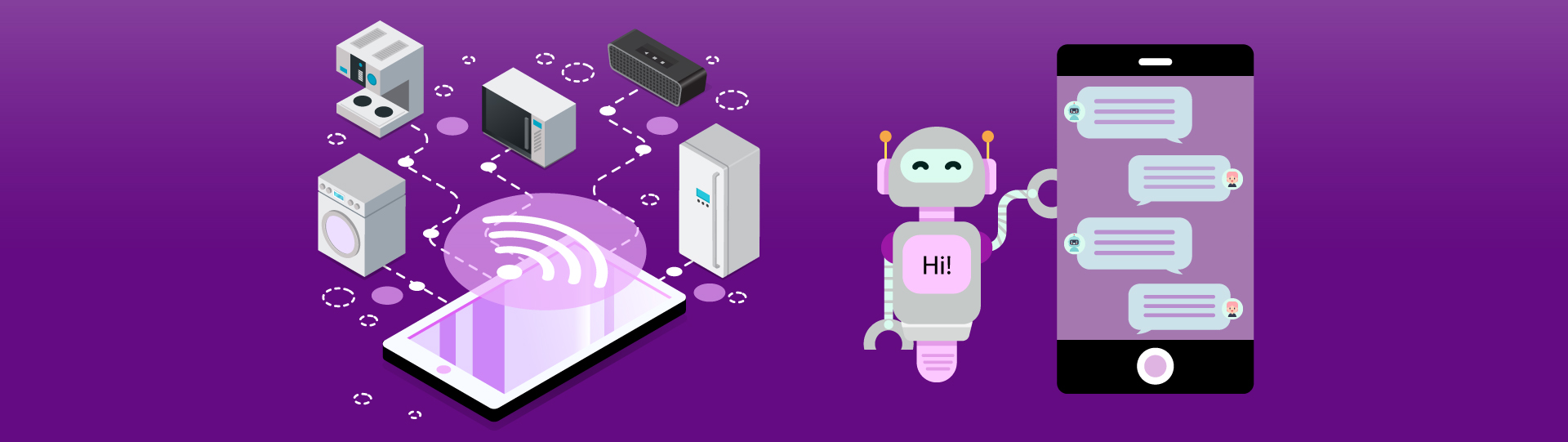 IoT & Bots Development: The Future of Mobile Apps