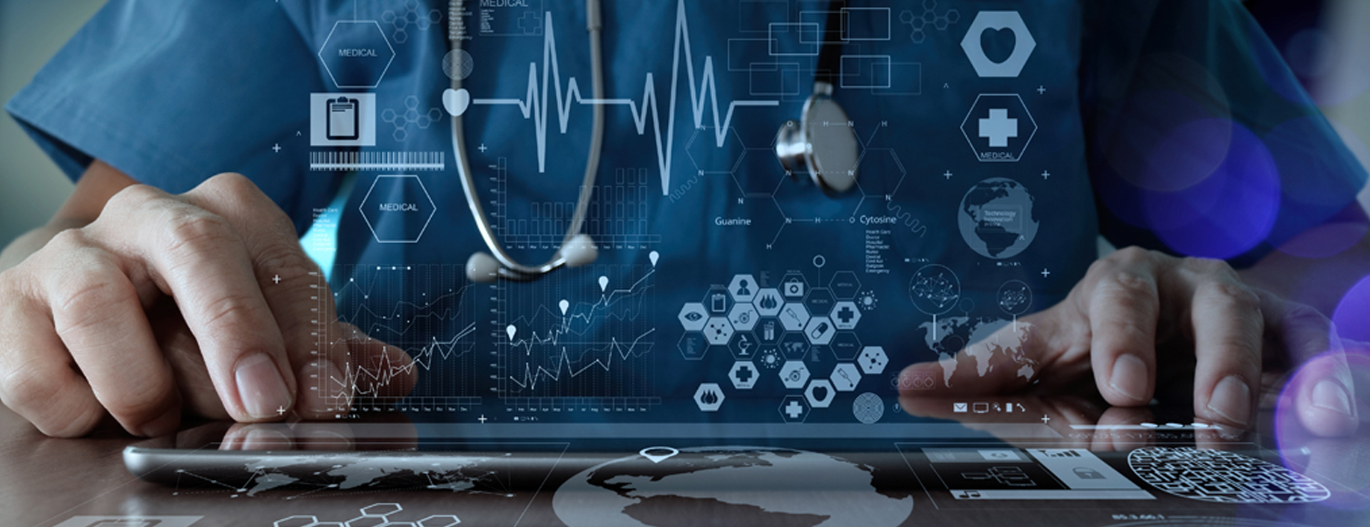 8 Emerging Healthcare Technology Trends for 2019 and Beyond