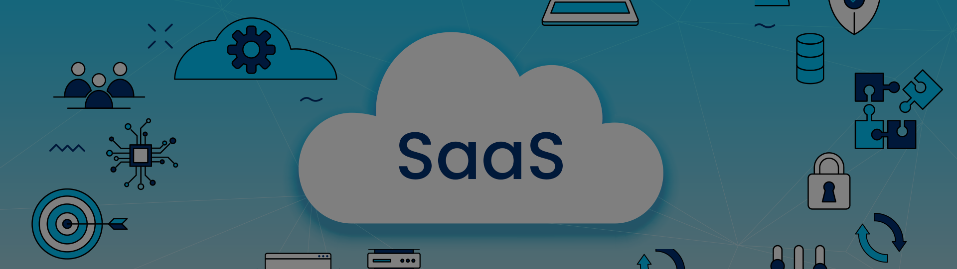 What are the advantages of SaaS application development for your business?