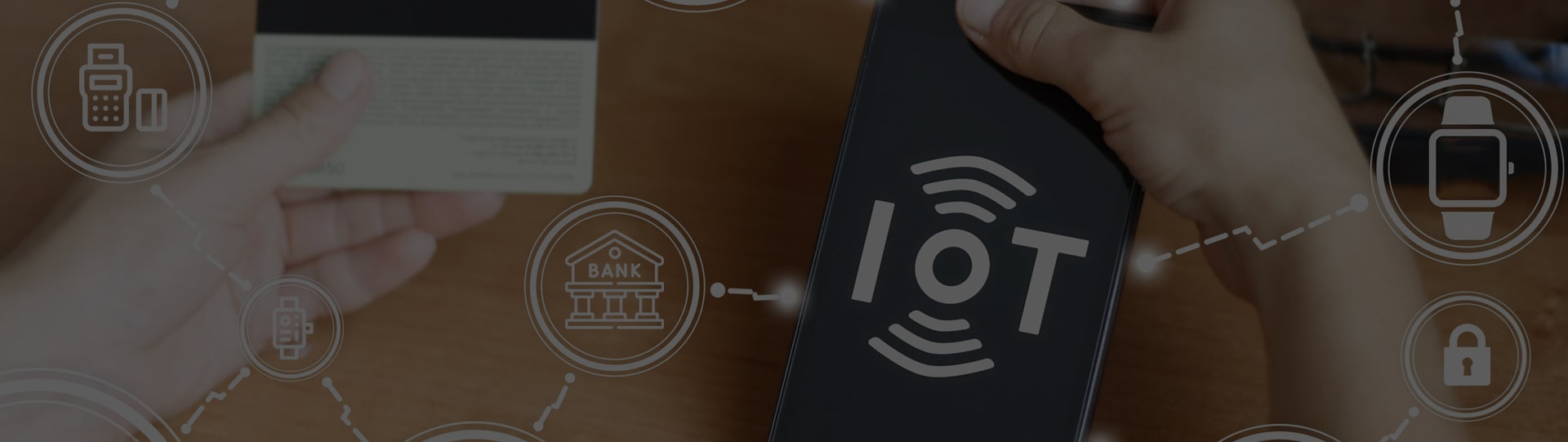 How is IoT Transforming the Banking and Finance Industries?