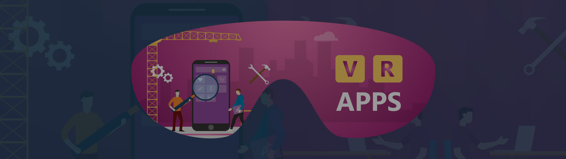 How mobile app development reshapes the VR landscape?