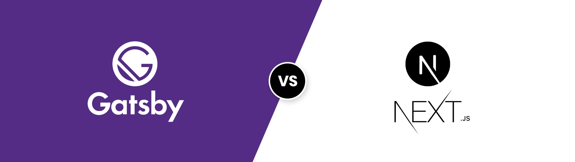 Which Is Better To Choose Between Gatsby.Js Vs. Next.Js?