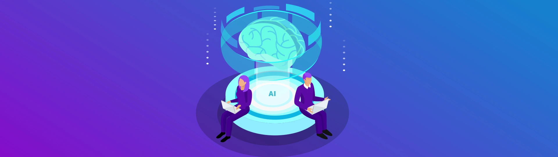 What is the impact of Artificial Intelligence on web development?