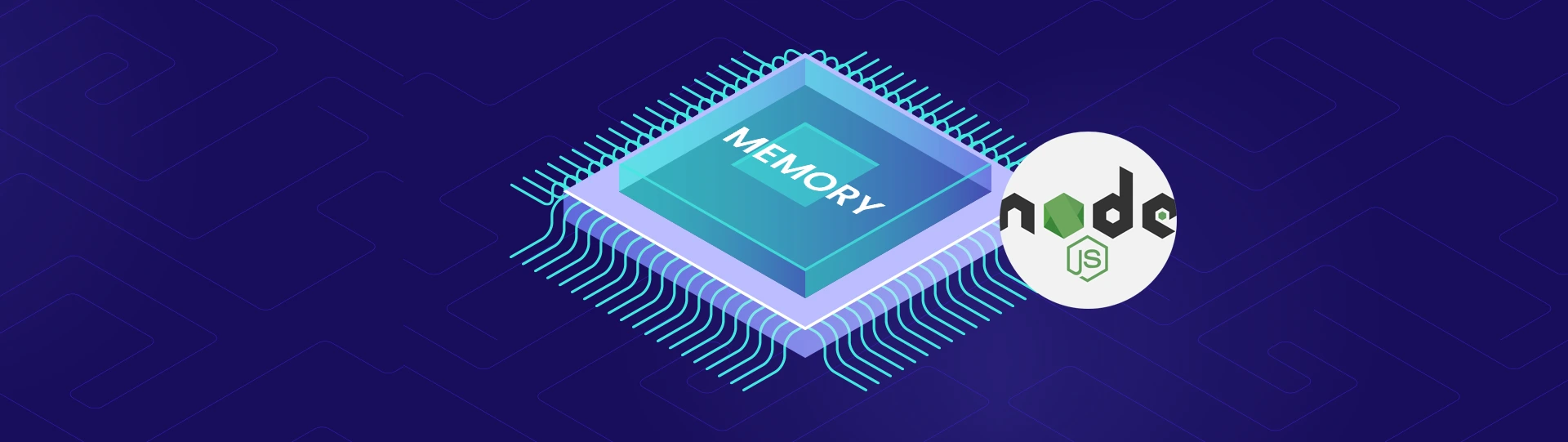 Importance of tracking memory allocation in node js