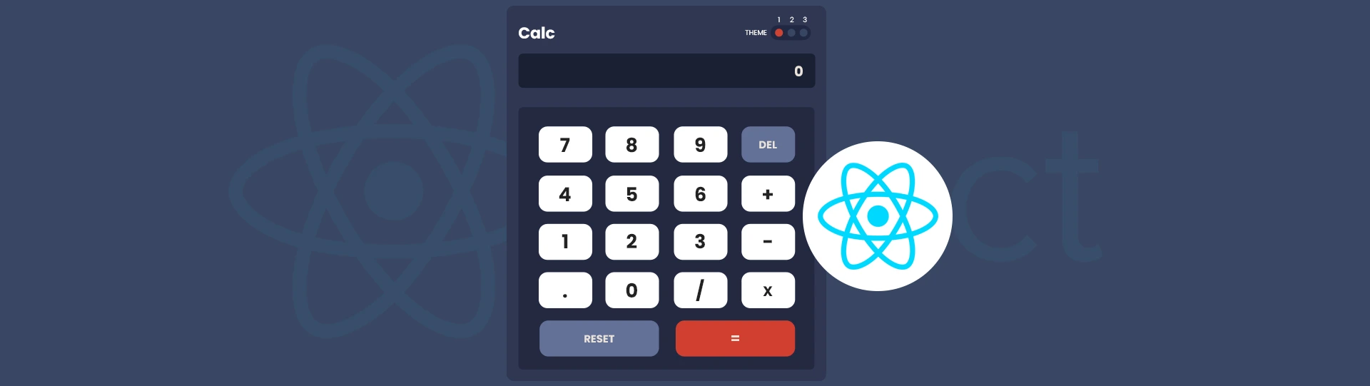 Unleashing the important ways to build a simple calculator application with react.JS