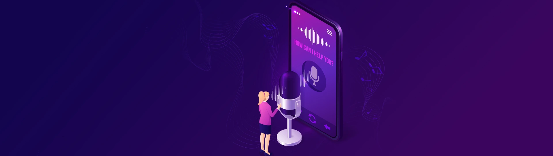 Significance of voice search technology in mobile apps