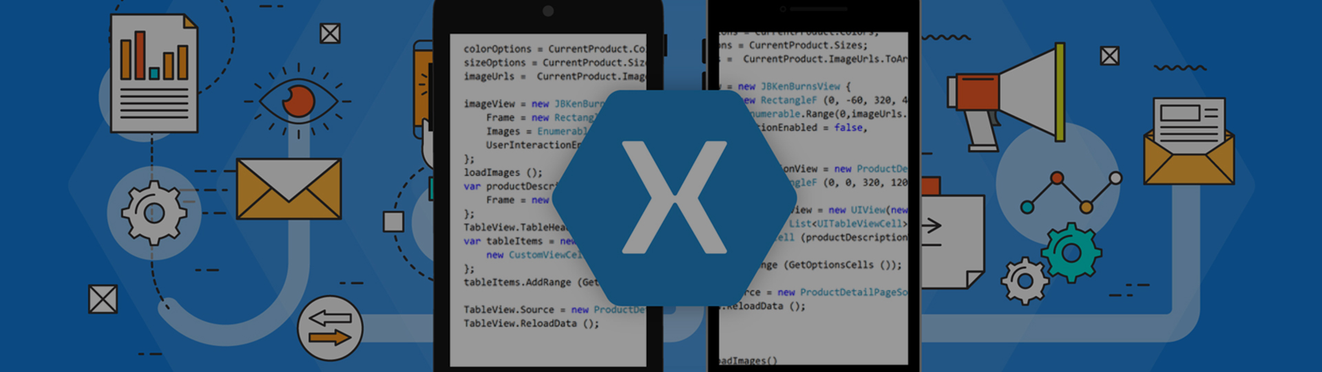 Why app development companies prefer Xamarin platform for mobile app development