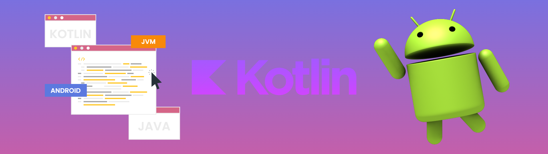 Rejuvenate your next mobile app project with kotlin