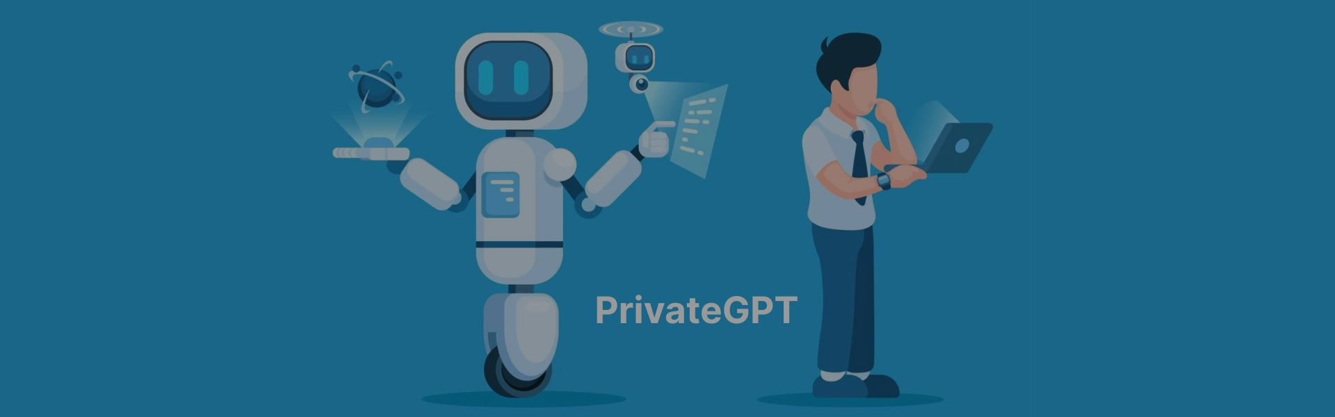 What is PrivateGPT & How it helps businesses  in improving the tech infrastructure?