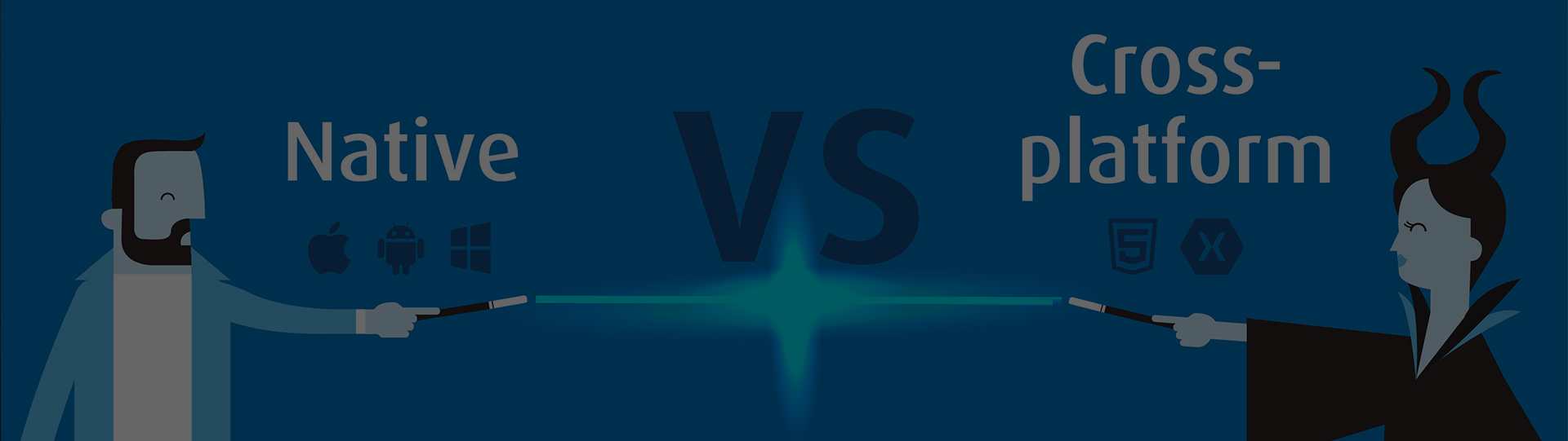 Native vs. Cross-Platform: When native wins