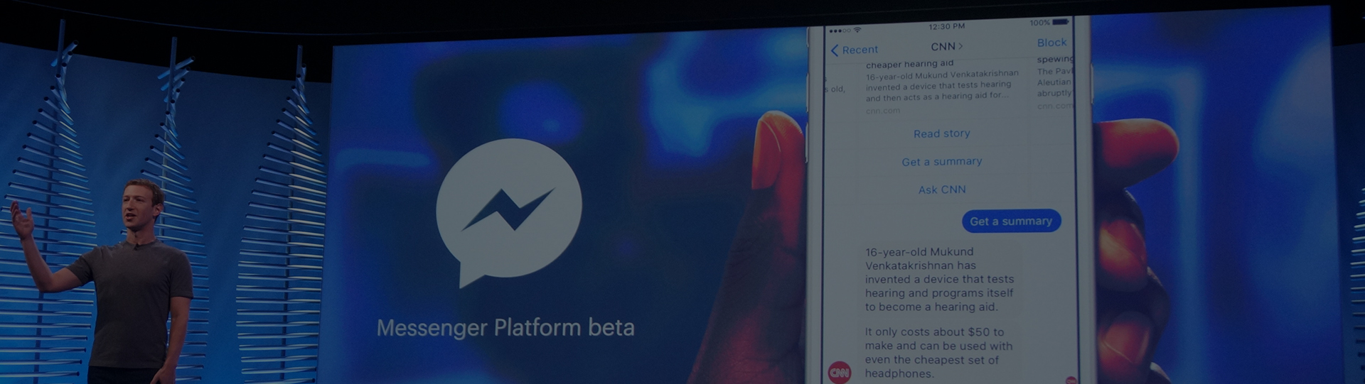 Facebook messenger now allows payments in chatbots