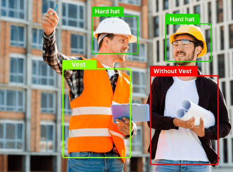 AI Video Analytics Software for Construction | Nextbrain