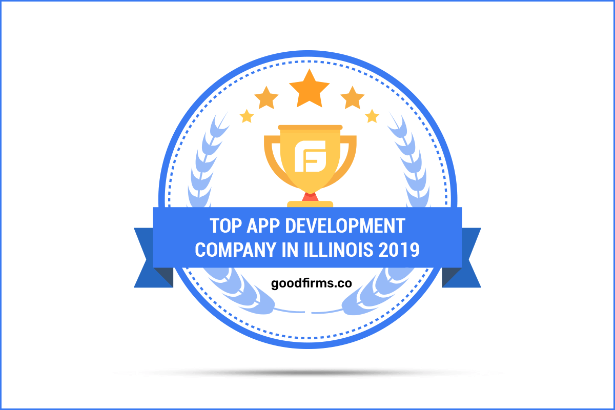 goodfirms app development company in illionos